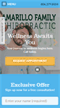 Mobile Screenshot of amarillofamilychiropractic.com